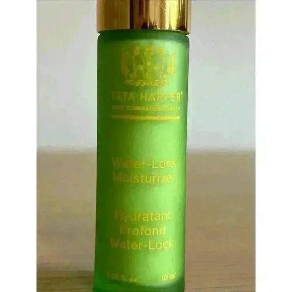 TATA HARPER Water-Lock Moisturizer - Mini Size 0.33 fl oz./10ml - New - Picture 2 of 3